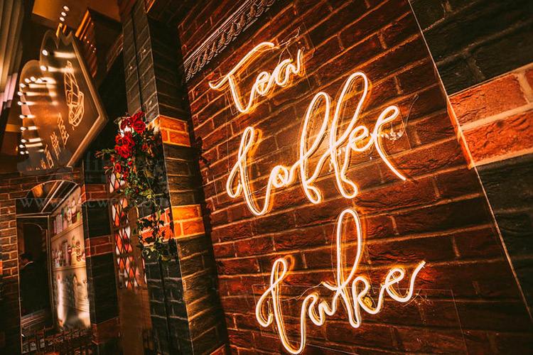 2020年流行的婚礼风格