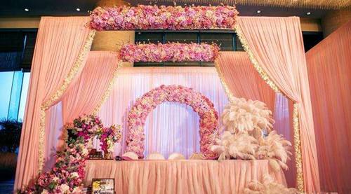 美式风格婚礼布置 美式风格婚礼布置怎么布置