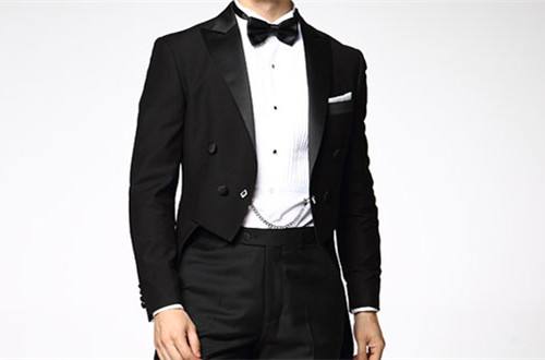 男士婚礼服装
