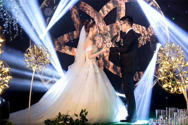 夏季婚礼主持词开场白
