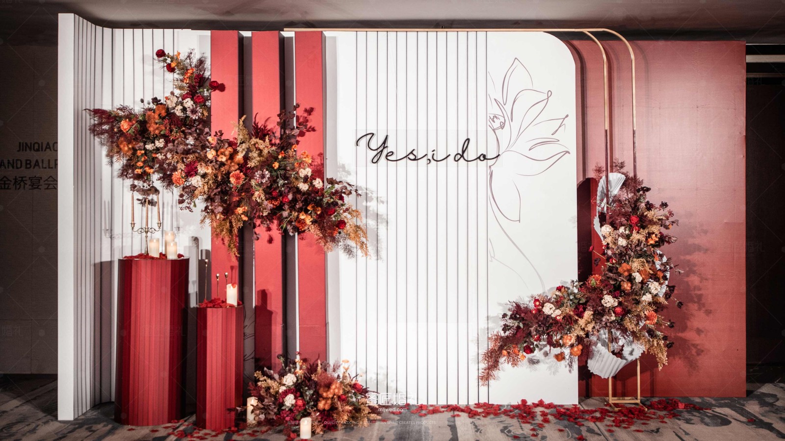 深圳新人结婚选什么婚礼主题 深圳温馨浪漫主题婚礼推荐