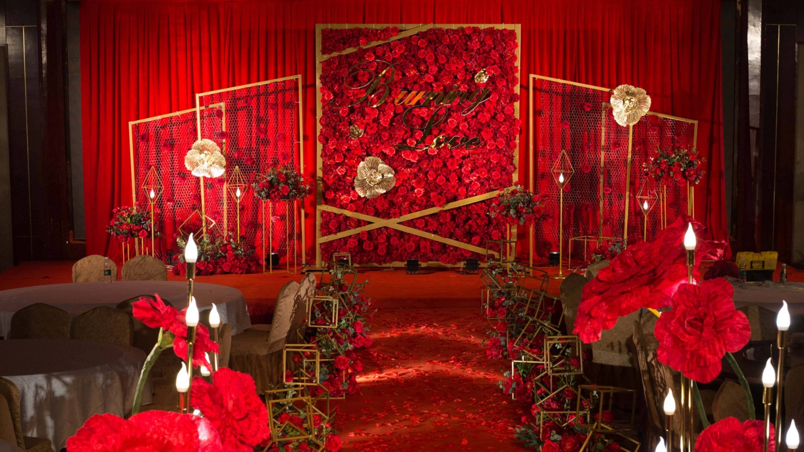 深圳婚礼策划大概多少钱 深圳主题婚礼价格介绍