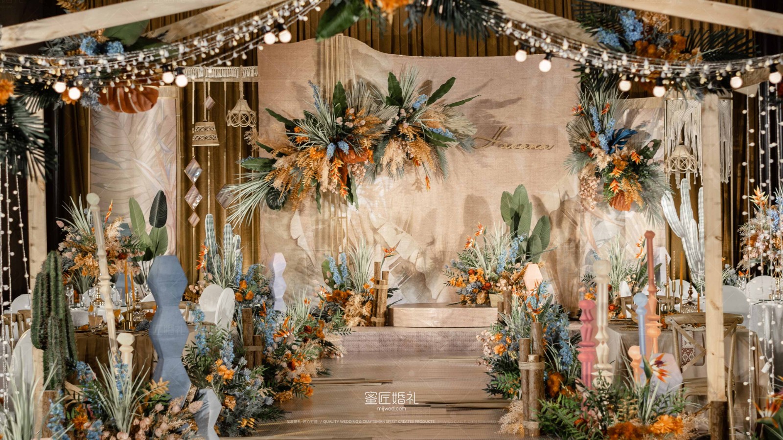 深圳好的婚礼主题要多少钱 深圳结婚婚礼主题价位