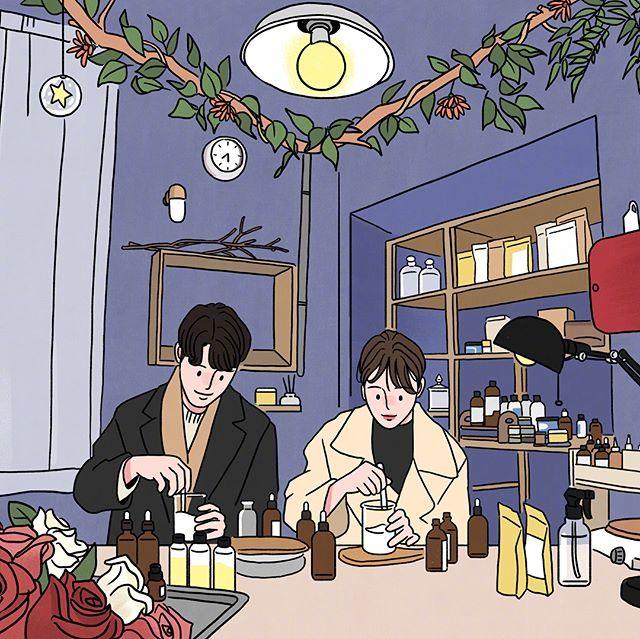 给男朋友留言甜到爆的短句