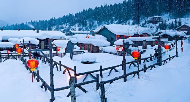 适合冬天去旅游的城市 适合冬天去旅游的地方国内