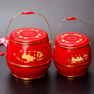 结婚敬茶2个还是4个杯子