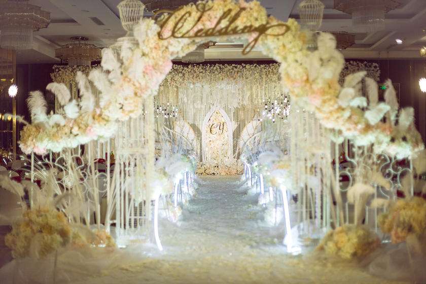 南昌办婚宴哪家酒店好