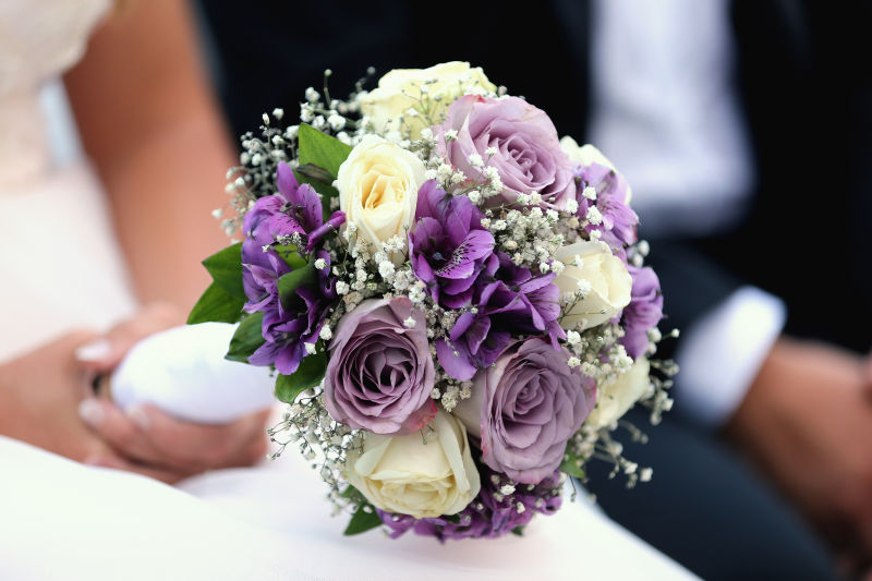 手捧花是什么时候准备的