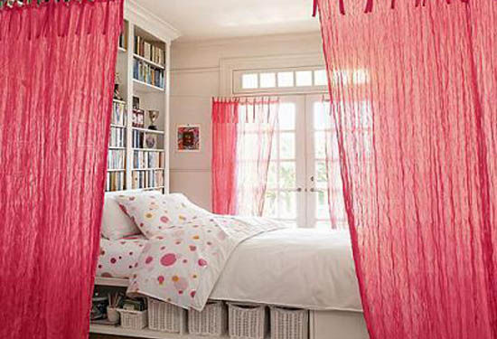 窗帘选购技巧 选购窗帘注意事项