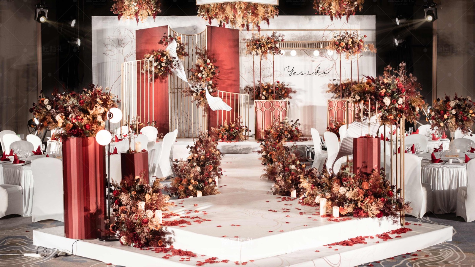 深圳时尚婚礼策划推荐 深圳结婚主题方案推荐