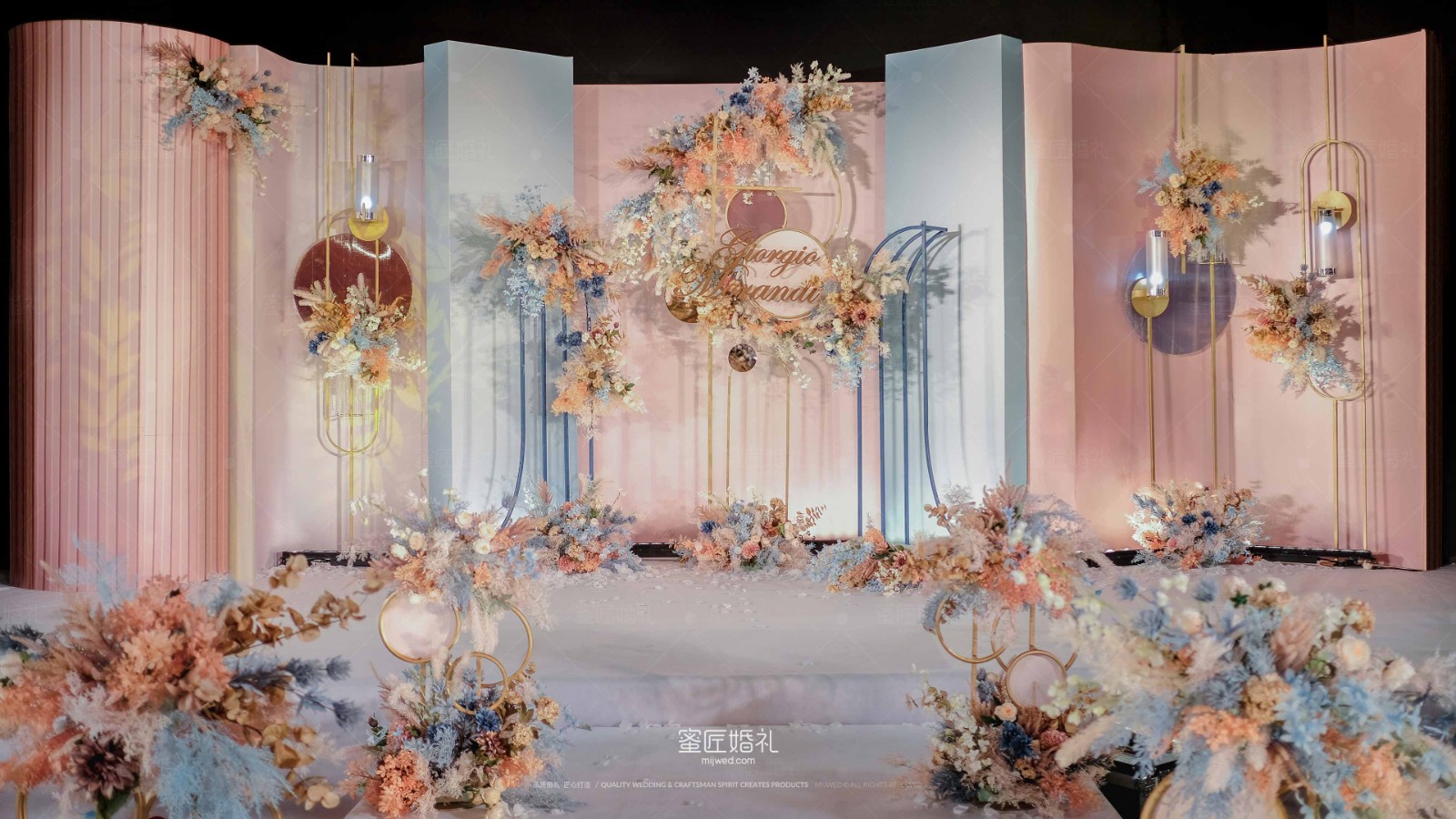 南昌浪漫婚礼策划