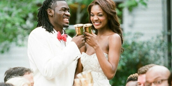 新郎新娘敬酒时说些什么