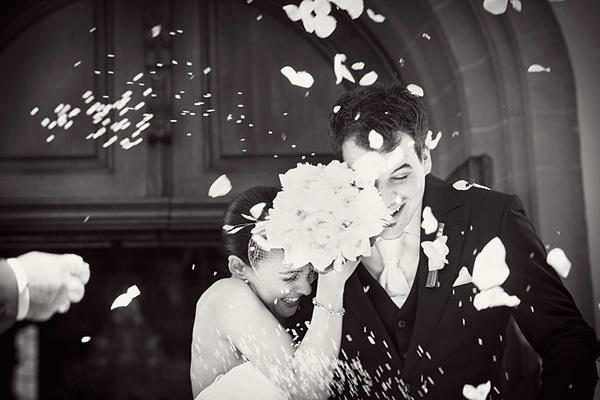 新娘试妆发朋友圈说说