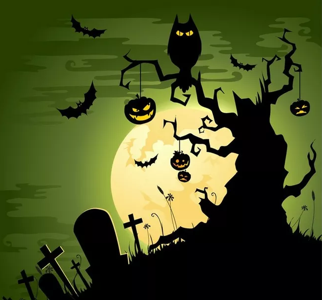 万圣节怎么发朋友圈文字