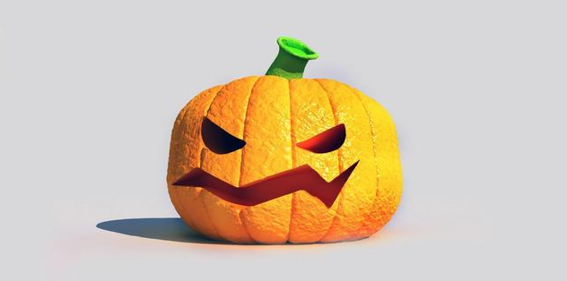 万圣夜发朋友圈的句子