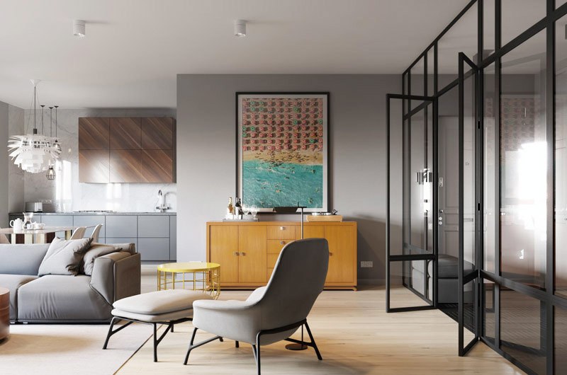 婚房装修房子照片墙设计 照片墙摆放设计技巧