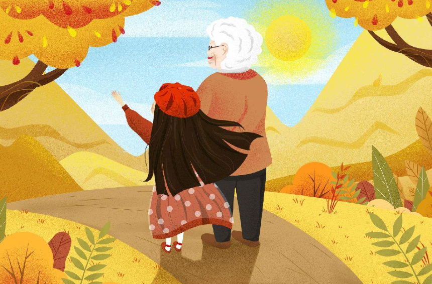 2020重阳节祝福语简短大全一句话精选50句