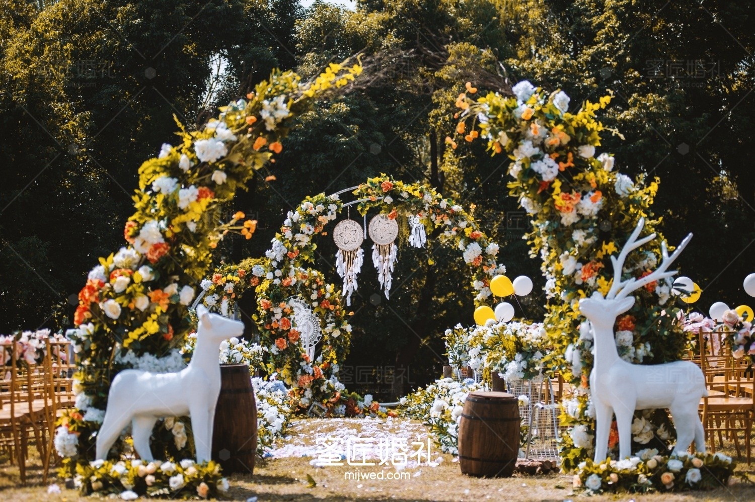 朋友婚礼祝福美句