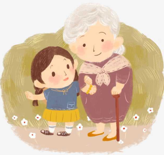 重阳节朋友圈晒全家福配一句话怎么写