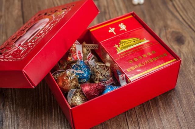 男方娶亲当天应该带哪些东西