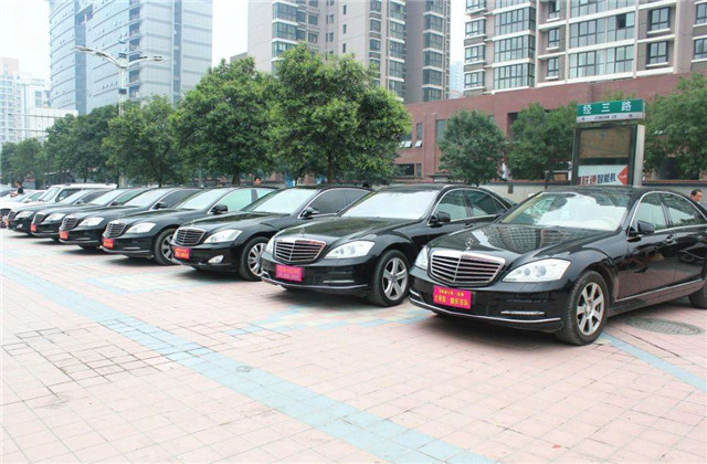 郑州市婚车一天租赁价格怎样,郑州市婚车租赁价格表