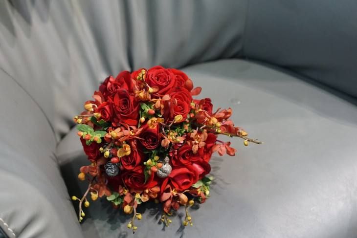 捧花怎么养放得久