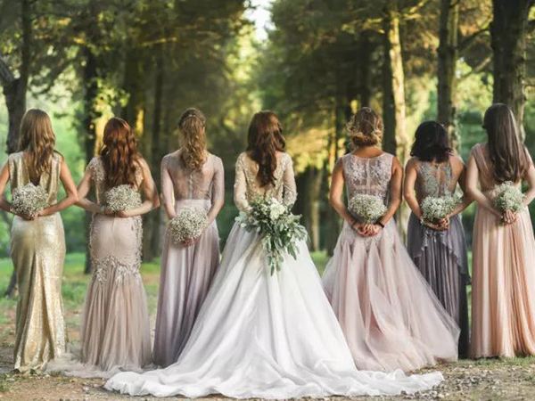 伴娘致辞简单大方简短