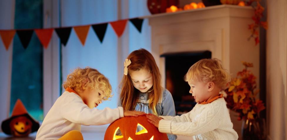 万圣节活动领导致辞 万圣节校长致辞