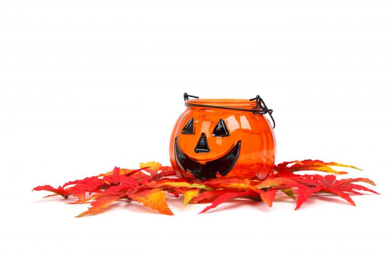 形容万圣节狂欢夜的句子