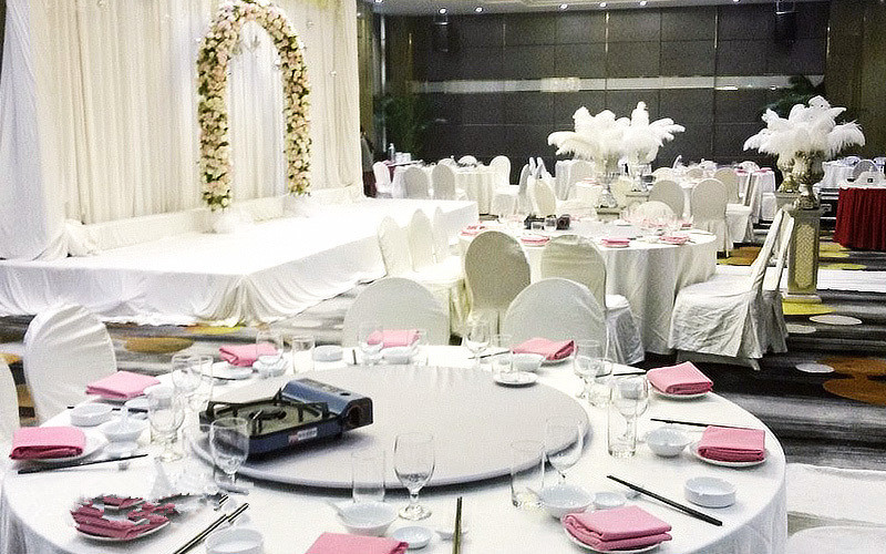 合肥办喜宴的酒店