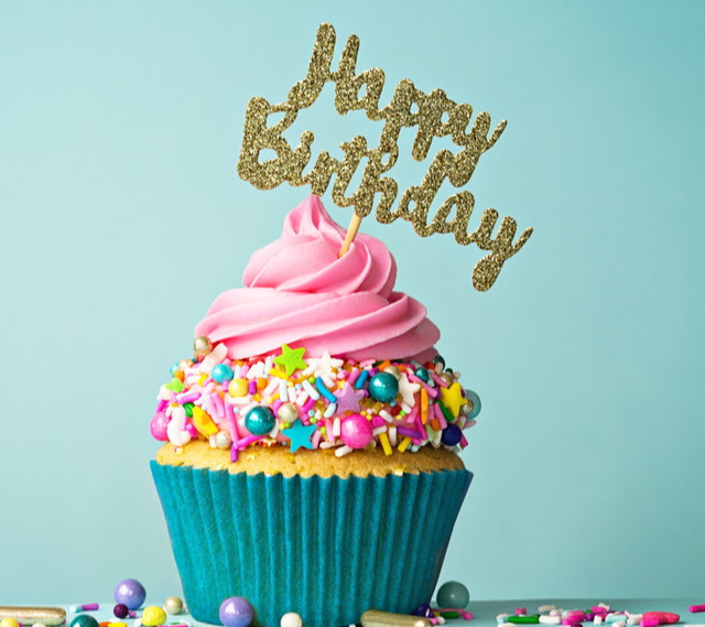 同一天生日简短祝福语