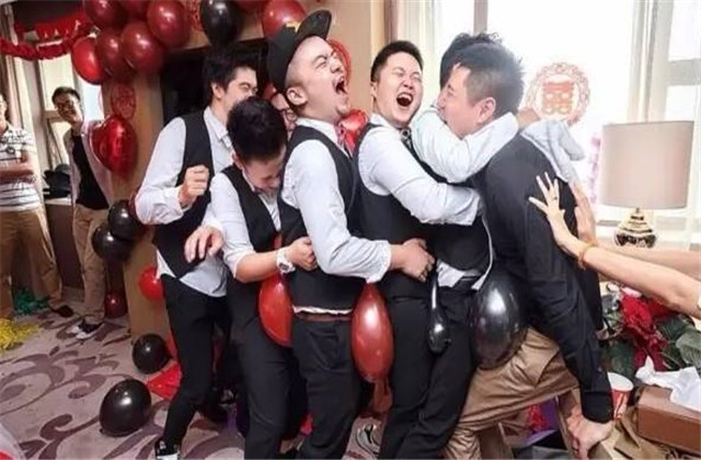 男方婚礼横幅标语大全,结婚男方家的横幅