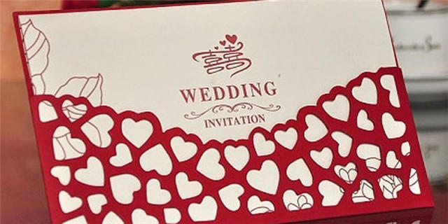 微信发结婚请帖邀请语 婚礼请柬微信朋友圈