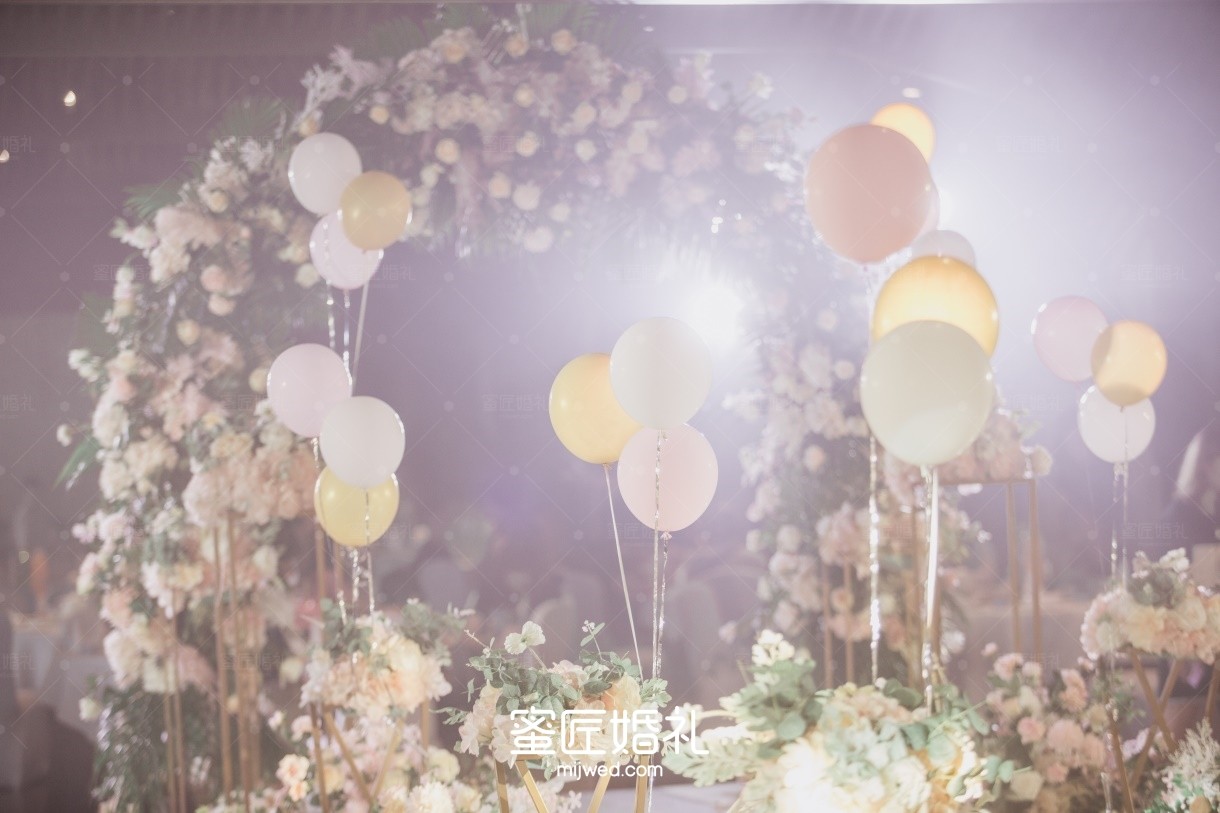 南昌婚礼酒店的价格是多少