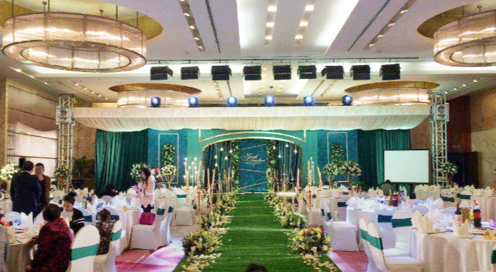 长沙办婚礼婚宴的酒店