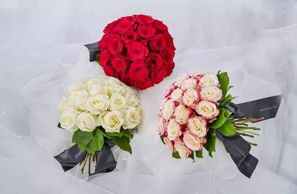 结婚纪念送什么花 结婚纪念适合送什么花