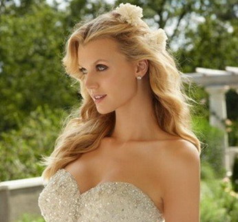 2020最新款新娘造型