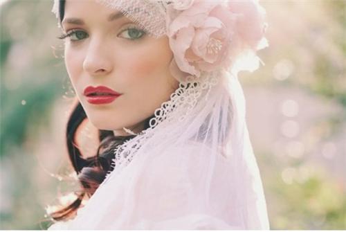 2020年新款新娘妆 2020年最新新娘妆妆面造型