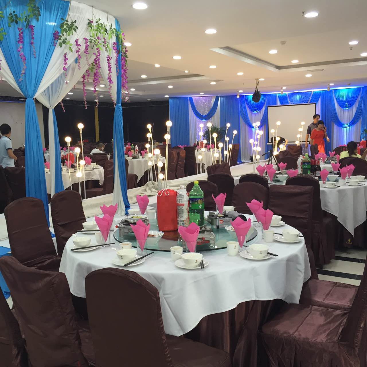  在合肥选婚宴酒店技巧