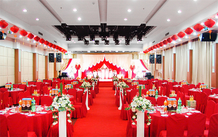 深圳的酒店婚宴怎么样 深圳婚宴酒店一览表