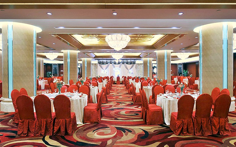 成都适合办婚礼的酒店 成都办婚礼的酒店推荐