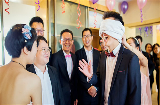 好玩不尴尬温馨的接亲游戏,好玩不恶俗有趣的接亲游戏