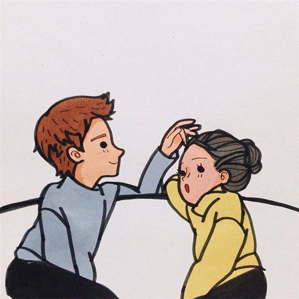 男人见到喜欢的人反应 男人见到心动的女人的反应