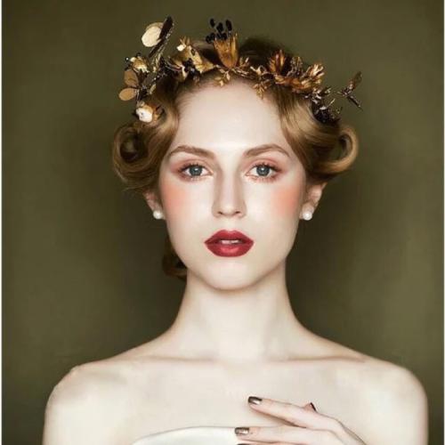 新娘妆分为哪三种