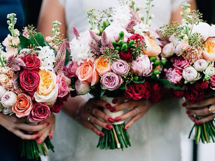 结婚纪念日花 不同颜色玫瑰所包含的意义