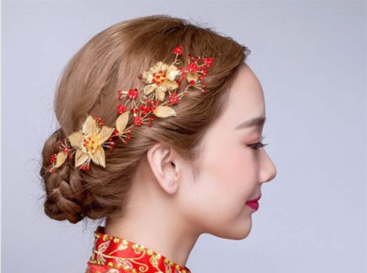 中式婚礼礼服品牌