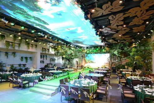 郑州环境好的婚宴酒店推荐,2020郑州婚宴酒店价格