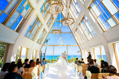 天津教堂婚礼一般多少钱