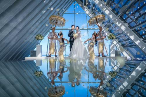 上海教堂婚礼费用