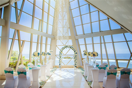 青岛教堂婚礼收费标准